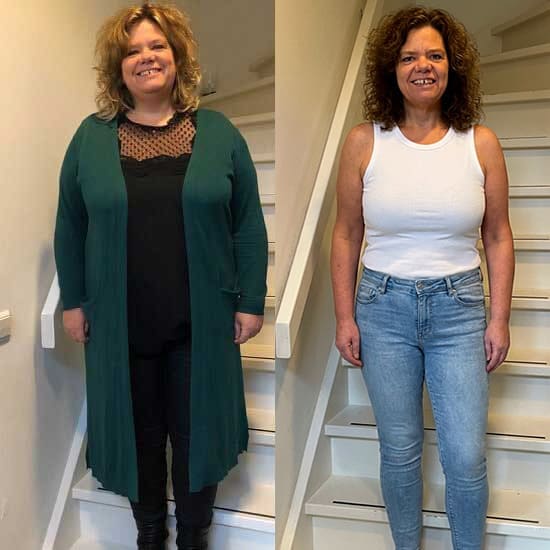Upp till 2 kg fettförbränning under de första 15 timmarna