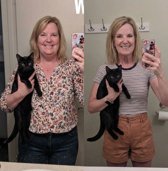 Sarah, 43, Stockholm