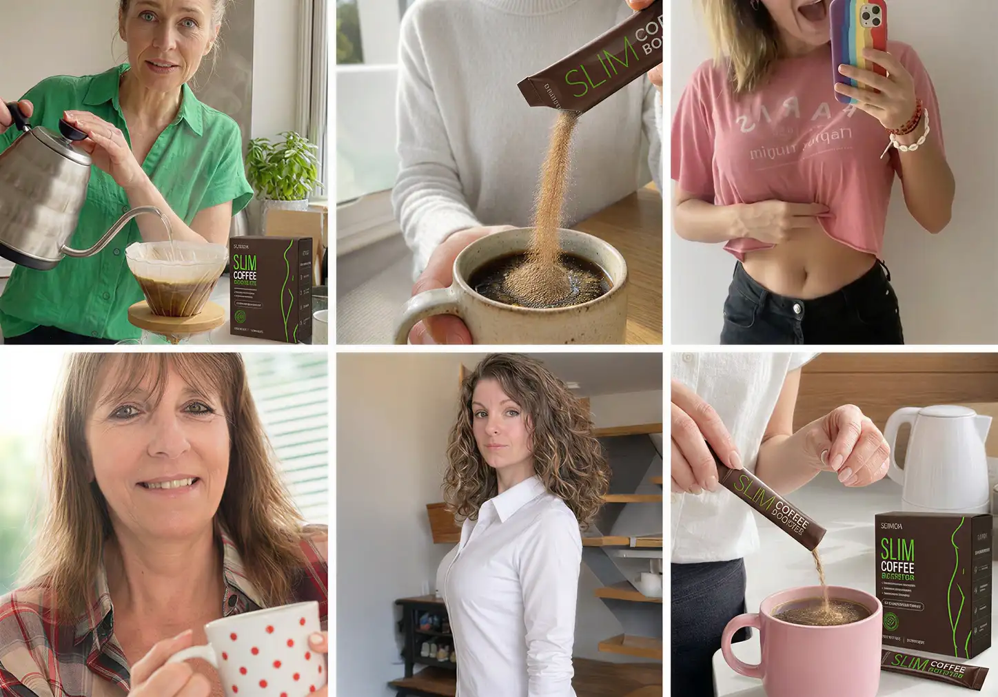 Slim Coffee Booster